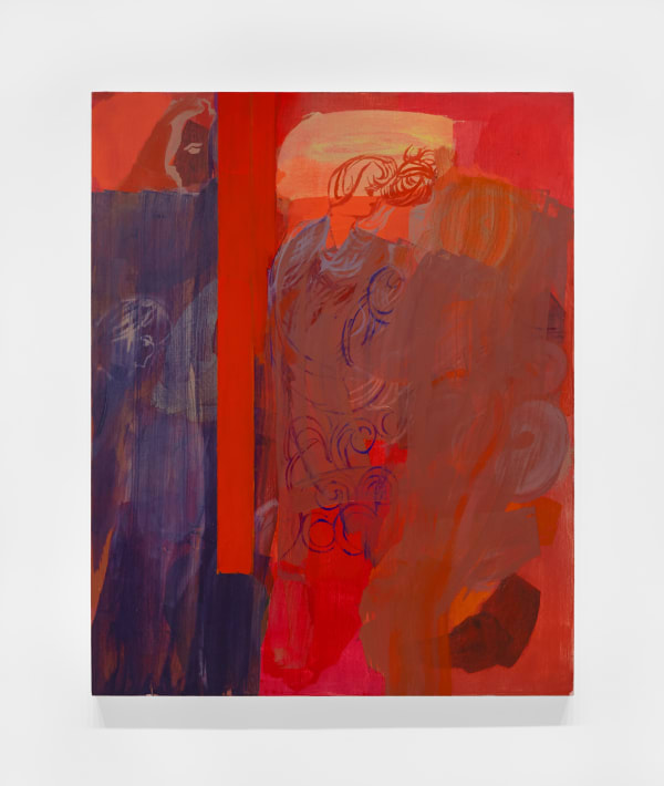 Jackie Gendel, Untitled, 2019