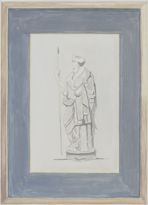 Francesca Fuchs, Hera, 2020