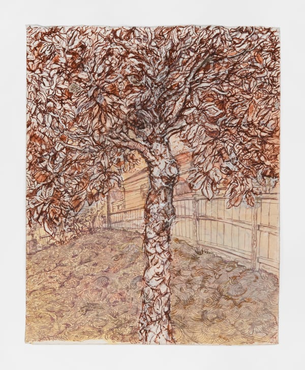 Beth Secor, Magnolia, The Drought 2011, 2011