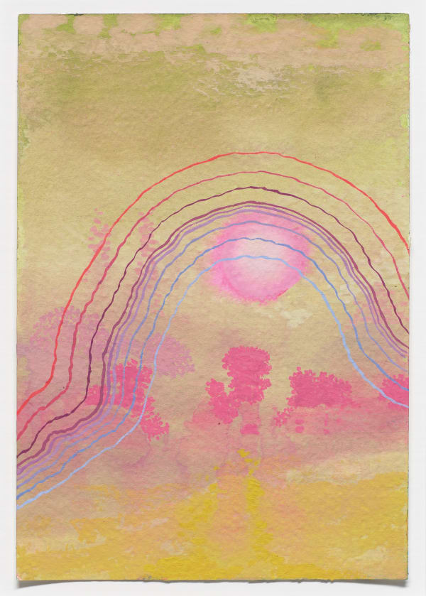 Darren Waterston, Reverie Study no. 10, 2025