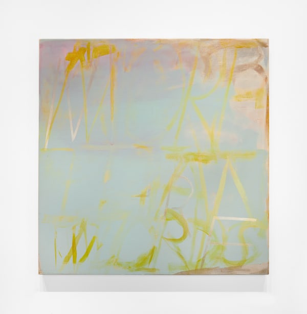 Dana Frankfort, MORE THAN WORDS, 2013