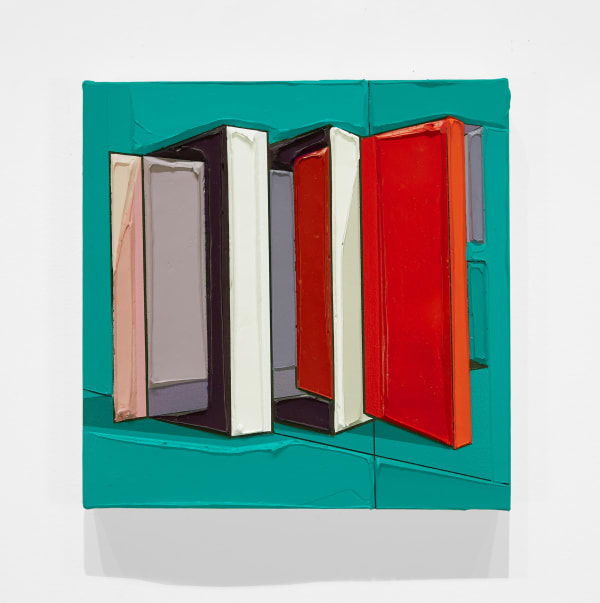 Tommy Fitzpatrick, Chevron, 2020