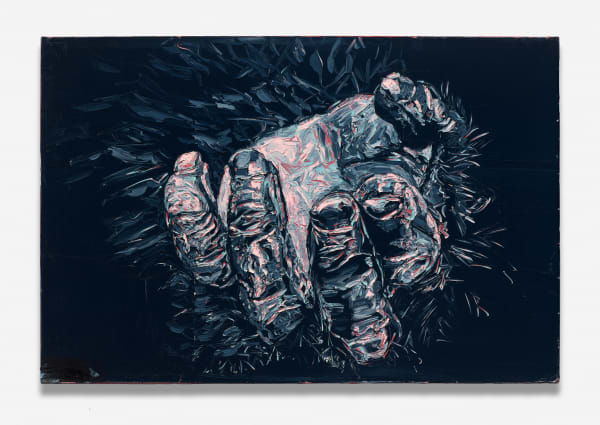 Gilad Efrat, Hand 3, 2022