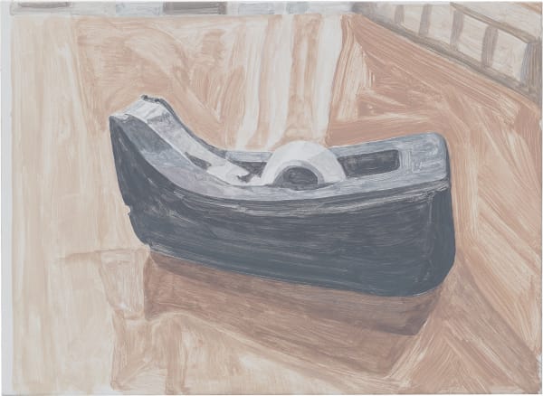 Francesca Fuchs, Tape Dispenser, 2017