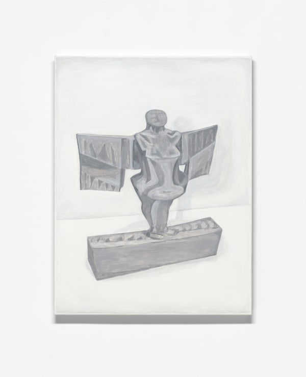 Francesca Fuchs, Standing Woman, 2023