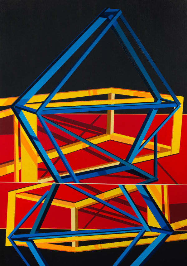Tommy Fitzpatrick, Twin Diamonds, 2015