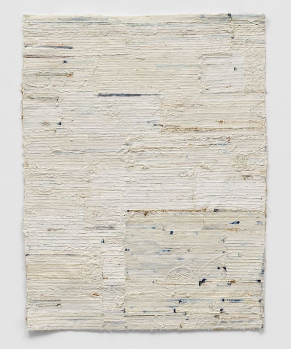 Jamal Cyrus, Lest you be swept away, 2023