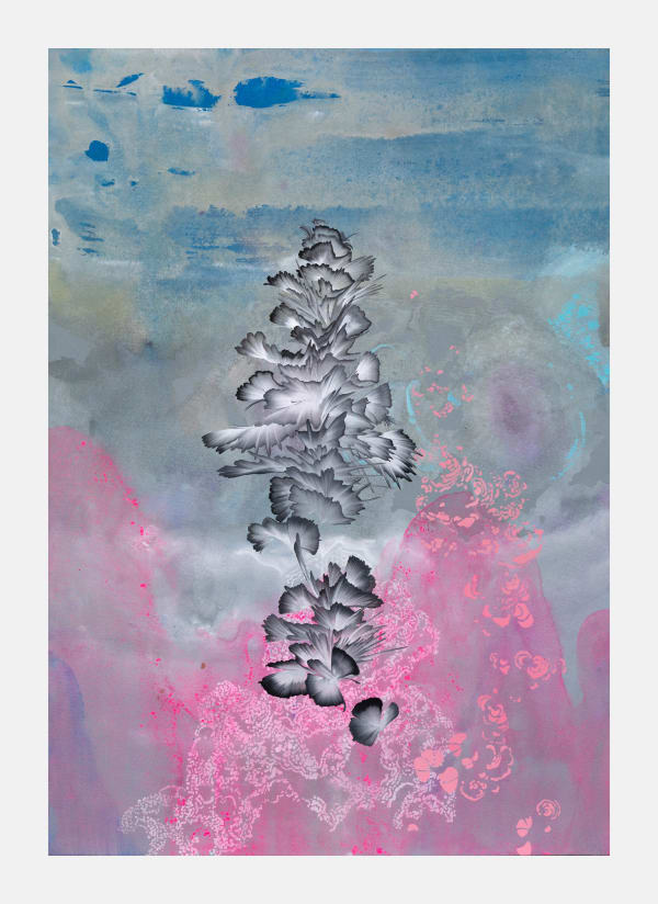 Darren Waterston, Her Ecstasy, 2024