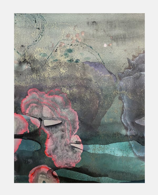 Darren Waterston, Strange Days no. 19, 2020