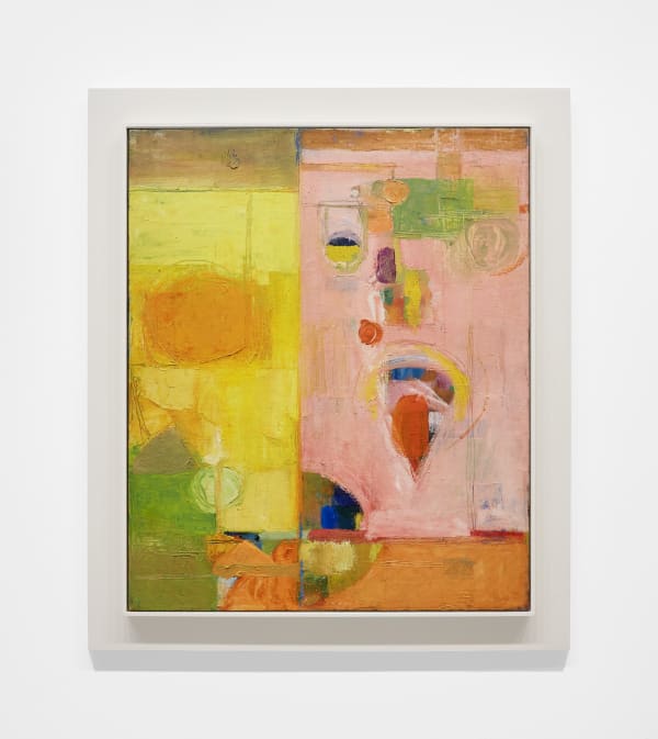 Dorothy Antoinette (Toni) LaSelle, Untitled (from a Still-Life), 1948
