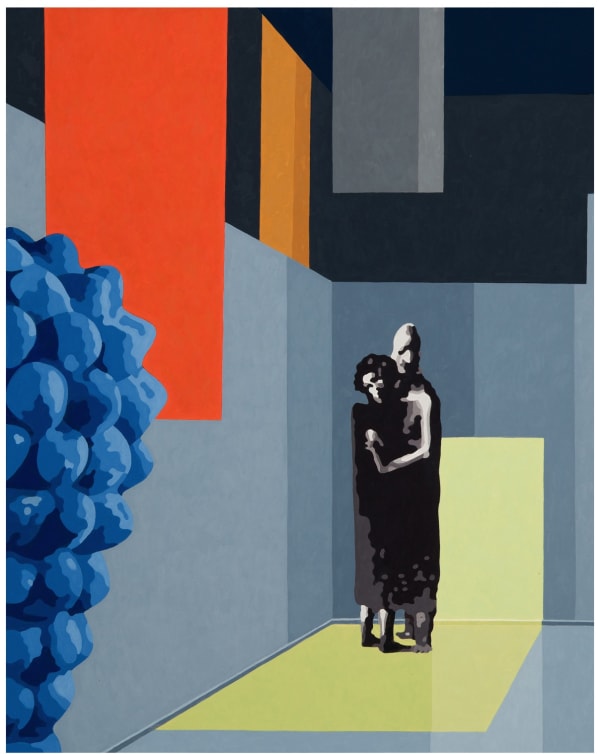 Jim Richard, Couple, 2012