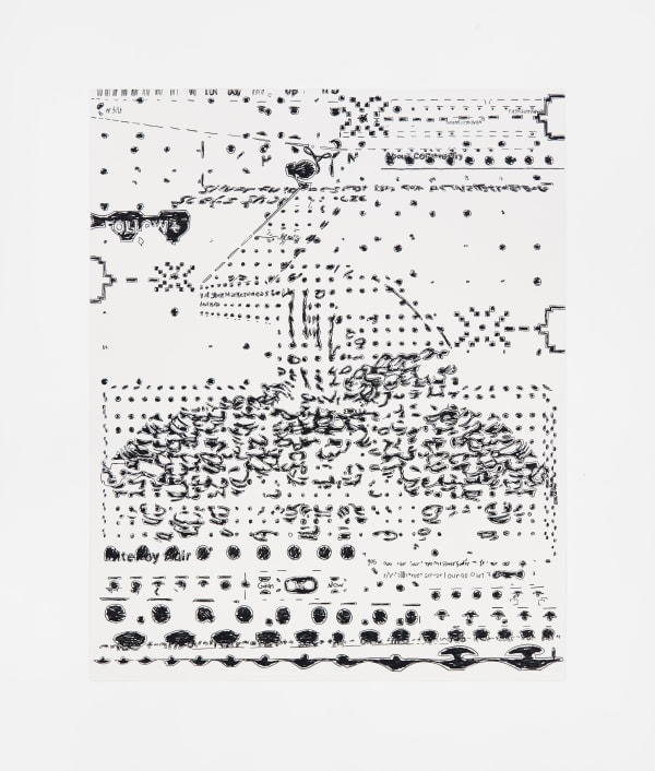 Robert Ruello, Book Mark: Silver Short Squeeze, 2021