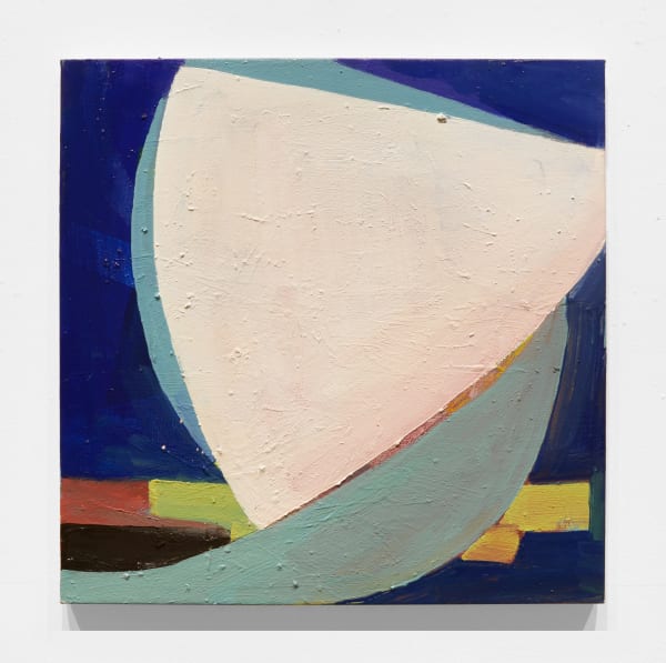 David Aylsworth, Suddenly We Feel a Reel inside a Reel, 2023