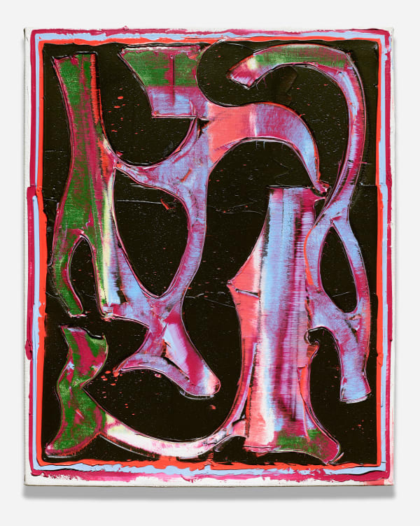 Gilad Efrat, Untitled, 2025