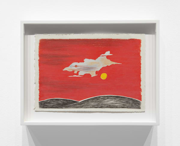 Robyn O'Neil, Los Angeles, 4 O’clock, 2021