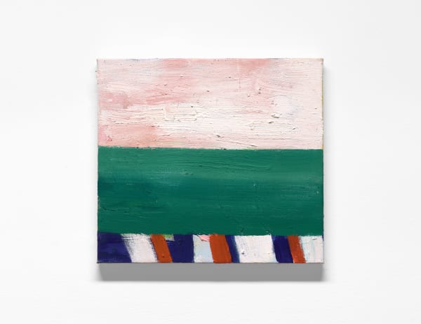 David Aylsworth, Not Even Figs, 2021