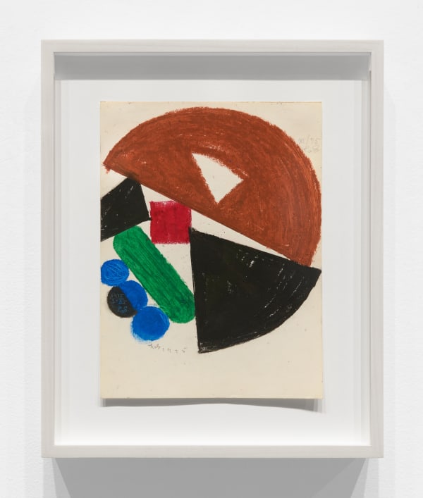 Dorothy Antoinette (Toni) LaSelle, Untitled, 1975