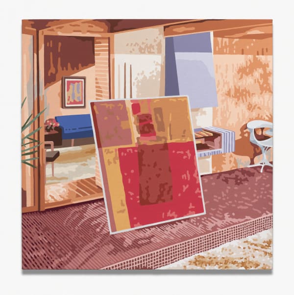 Jim Richard, New Arrival II, 2023