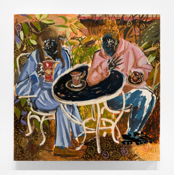 Alexis Pye, Spilled tea is not only a thing to clean up, 2023