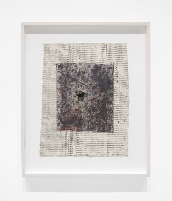 Jamal Cyrus, Untitled, 2016