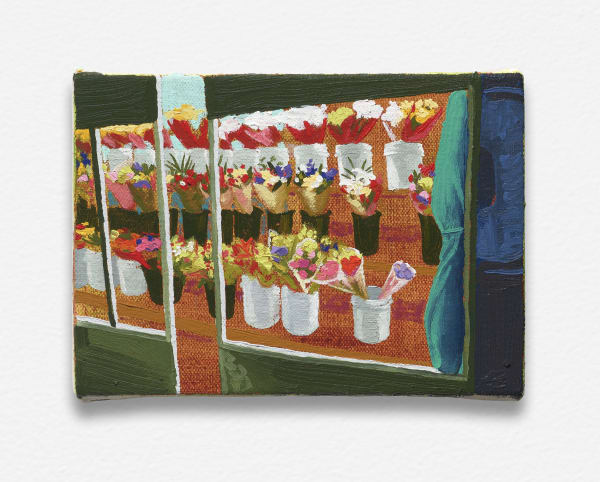 Charis Ammon, Shed, 2024