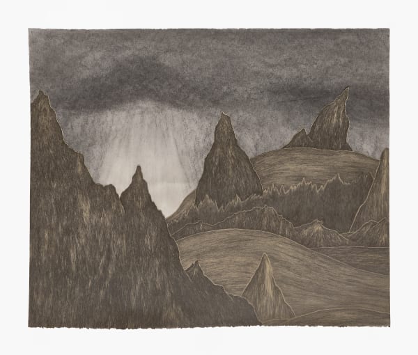 Robyn O'Neil - Heaven, 2013