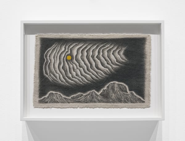 Robyn O'Neil, Nocturne II, 2020