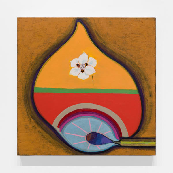 Brown Lethem, Flame/Eureka, 2022