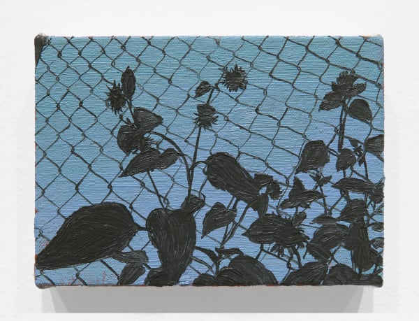 Charis Ammon, Silhouettes At Dusk, 2023