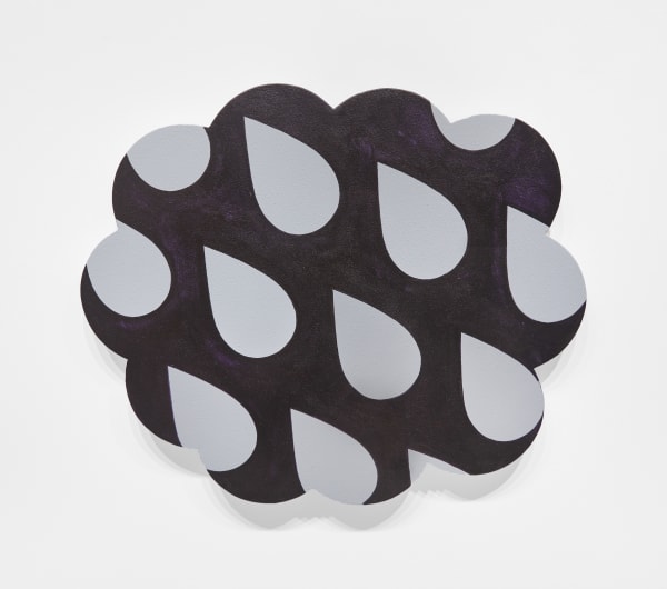 Brad Tucker, Cloud with Drops , 2021