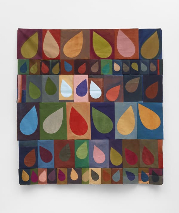 Brad Tucker, Summer Cotton, 2021