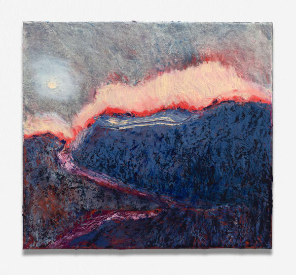 Sigrid Sandström, Red Stripe, 2025