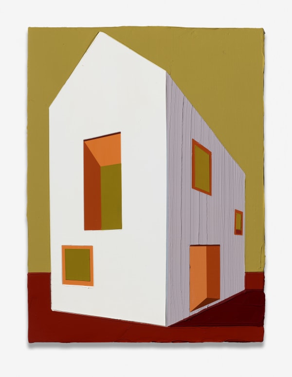 Tommy Fitzpatrick, Monument, 2022