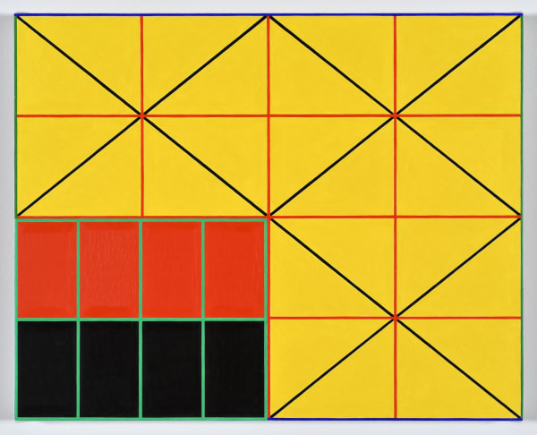 Cary Smith, Farstish Trinka, 2019