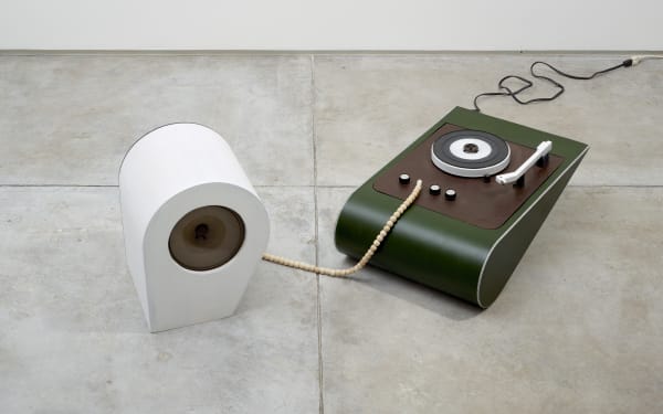 Brad Tucker, Soild State/Cascade, 2021