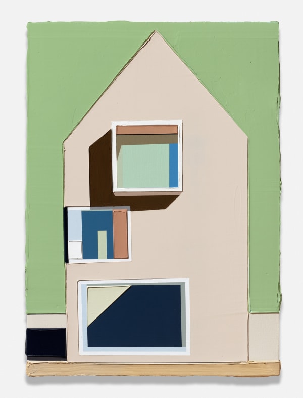 Tommy Fitzpatrick, Kelternplatz, 2022