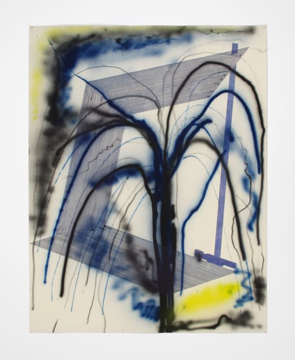 Shaun O'Dell, More Love Nine, 2017