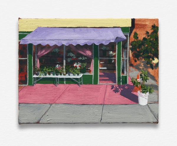 Charis Ammon, Sweet Light, 2024