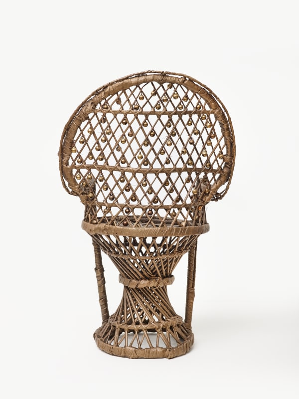 Jamal Cyrus, Artemisia Vulgaris, 2025