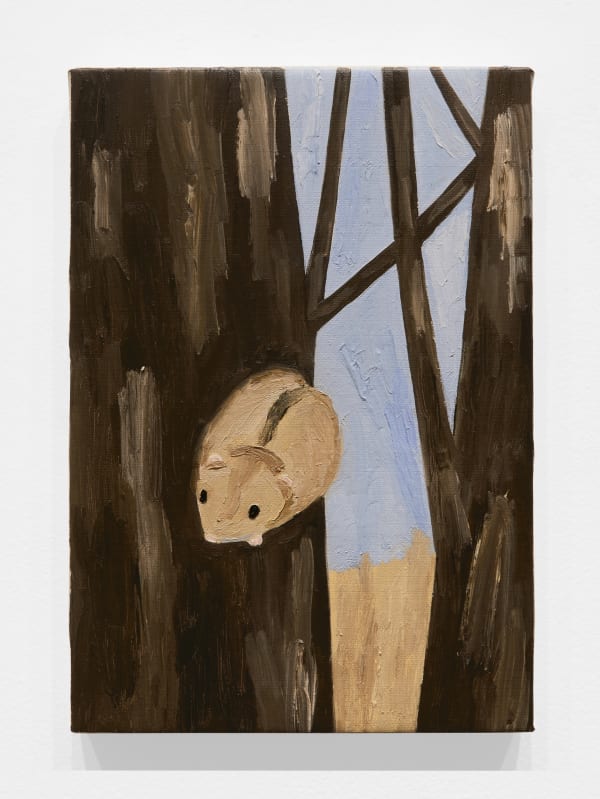 Yuko Murata, words of trees, 2023