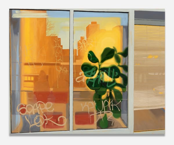 Charis Ammon, Golden Whispers, 2025