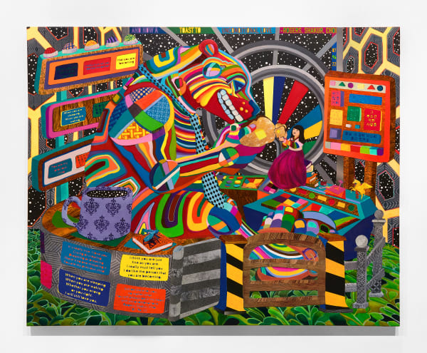 JooYoung Choi - And Now a Toast to Unconditional Love, 2022