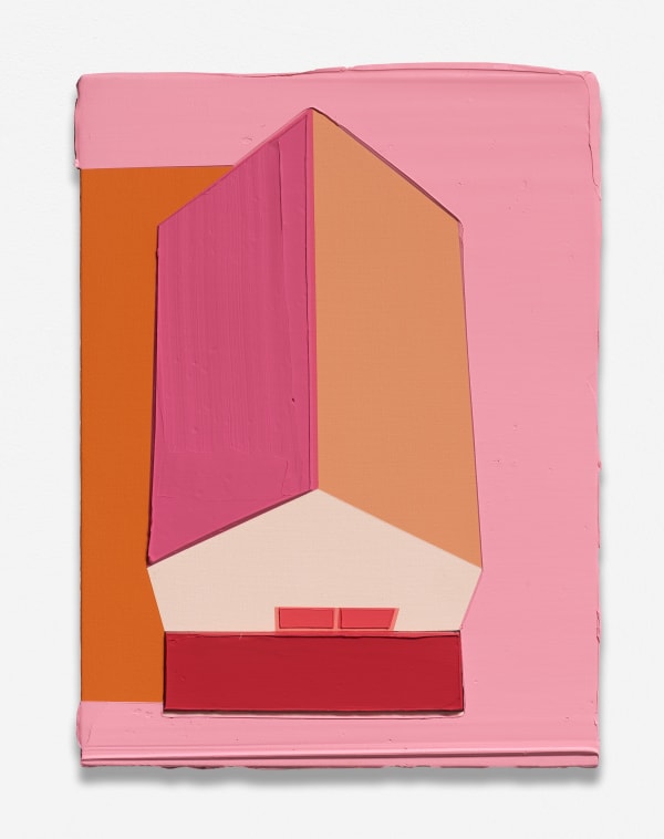 Tommy Fitzpatrick, Sloped Roof, 2022