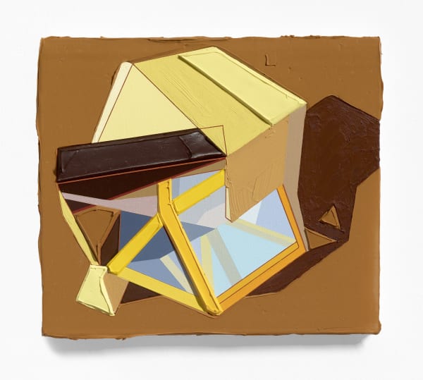 Tommy Fitzpatrick, Drop City, 2021