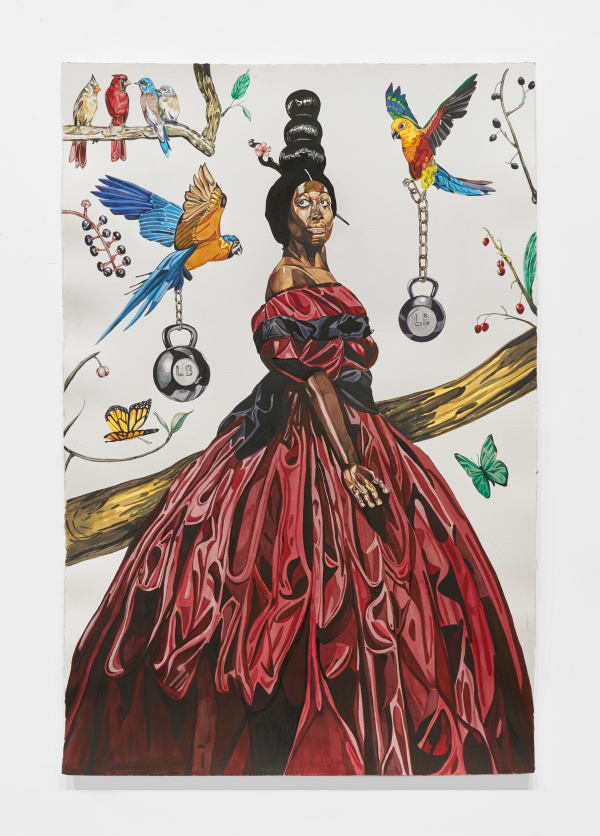 David McGee, Weight and Balance, 2023