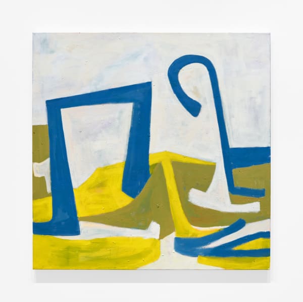 David Aylsworth, To the Nearest Shelter and Dig In, 2022