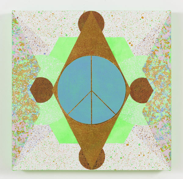 Emily Joyce, Green Peace Lily, 2022