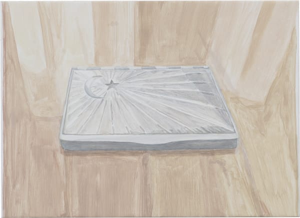 Francesca Fuchs, Cigarette Case, 2017