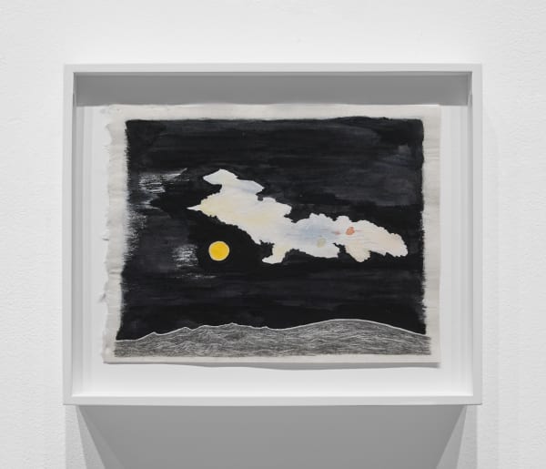 Robyn O'Neil, Midnight Without Panic, 2021