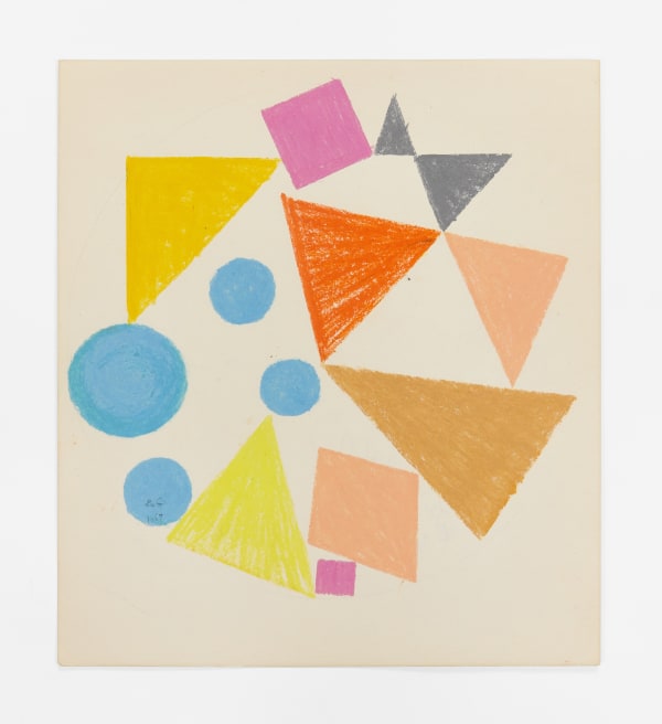 Dorothy Antoinette (Toni) LaSelle, Santa Cruz, CA, 1967